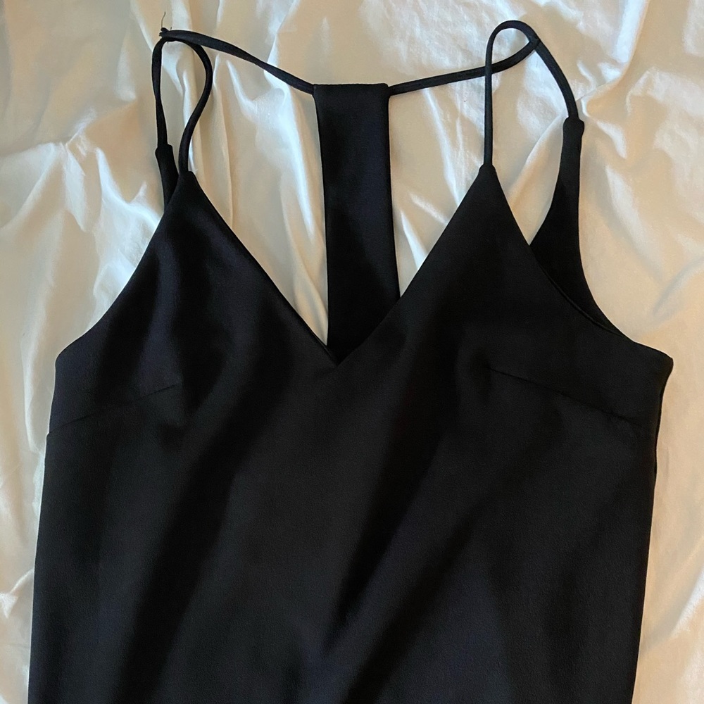 The vanity room little black dress